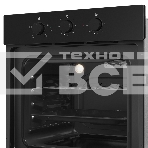 Духовой шкаф электрический HOMSair OES604BK2 чёрный, фото6
