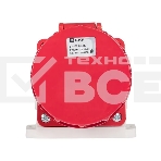 Розетка стационарная наружная EKF 135 ps-135-63-380 63А 380В 3P+РЕ+N IP67, фото2