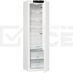 Холодильник Gorenje RI517E41WF белый однокамерный 300л NoFrost, фото3