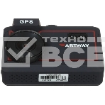 Видеорегистратор с радар-детектором Artway Combo MD-205 GPS черный, фото14