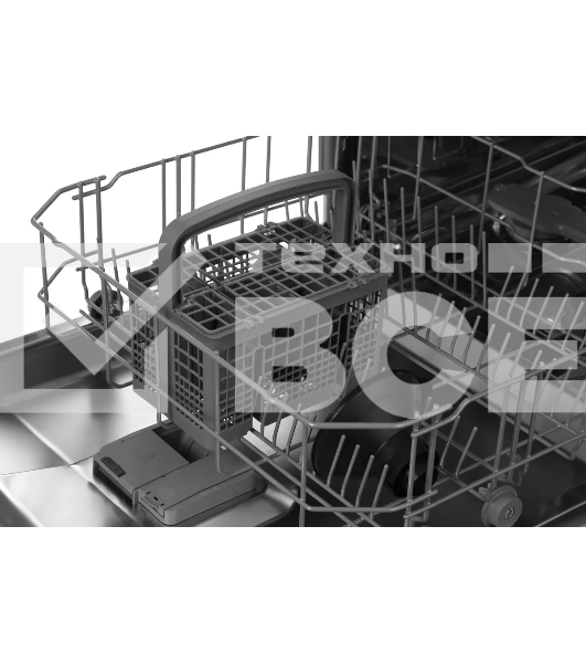 Встраиваемая посудомоечная машина Indesit DI 3C49 B 2100Вт полноразмерная