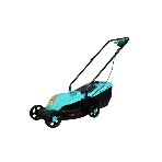 Газонокосилка роторная Sturm! EL1432 1400Вт, фото2