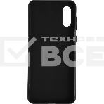 Чехол (клип-кейс) Gresso Meridian, для Samsung Galaxy A02, черный/бежевый [gr17aaae8926], фото5