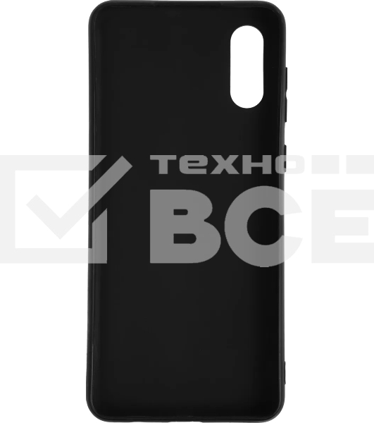 Чехол (клип-кейс) Gresso Meridian, для Samsung Galaxy A02, черный/бежевый [gr17aaae8926]
