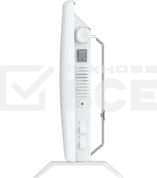 Конвектор Breeon Pro Therm BHCI-1000 SM 1000Вт белый