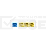 Коммутатор неуправляемый Tenda S204PD, PoE 4x100 Мбит/с, настольный, пластиковый корпус, фото2