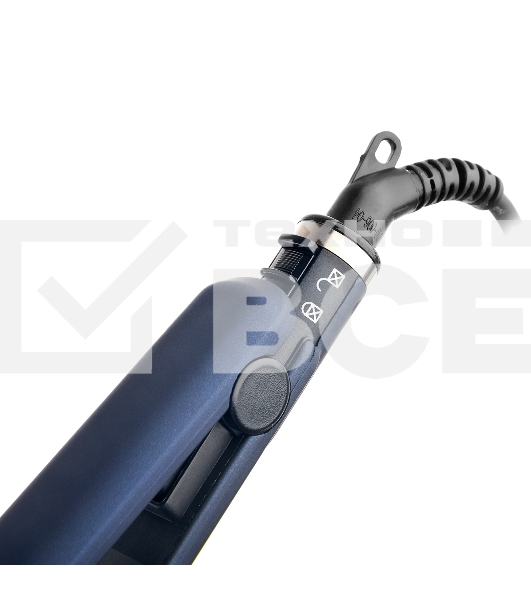 Выпрямитель BRAYER BR3303, макс.темпер 220 С,блок.ручки шнур 1,8 м,
