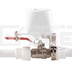 Манипулятор шарового крана электрический HOMMYN WZB400W, фото5