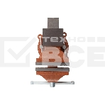 Тиски слесарные Sparta 100мм поворотные с наковальней, фото25