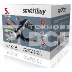 Фонарь налобный Smartbuy (SBF-HL023) аккумуляторный 5Вт LED, фото2