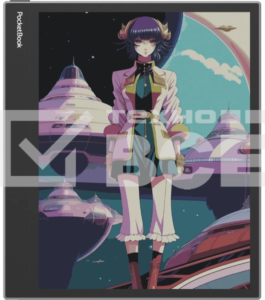 Электронная книга PocketBook InkPad Eo Mist Grey (PB1042-M-WW)