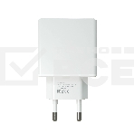 Сетевое зарядное устройство MORE CHOICE (4610196408632) NC60 1USB-C 3.0A PD 20W быстрая зарядка белый, фото4