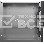 Компьютерный корпус с внешним блоком питания 120Вт. Сase Foxline mITX 120W ext., DC-converter, 2xUSB 3.0, 1x40ммFan, Black, VESA, powercord, фото2