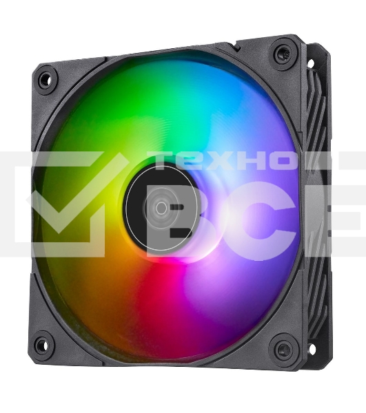 Жидкостная система охлаждения Silverstone SST-NP240-ARGb G53NP240ARGb020 черный