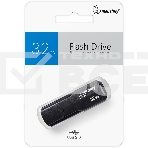 Флешка USB SmartBuy R/W (SB32 GbCLU-K3) UFD 3.0/3.1 032 Gb,CLUE черный, фото2