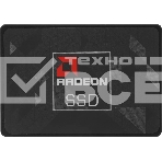 Накопитель SSD AMD Radeon R3SL0256G2, 256Gb, 2.5