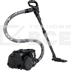 Пылесос Samsung VC18M2150SG/EV серый/черный, 380/1800 Вт, уборка сухая, пылесборник контейнер 1.5 л, фото10