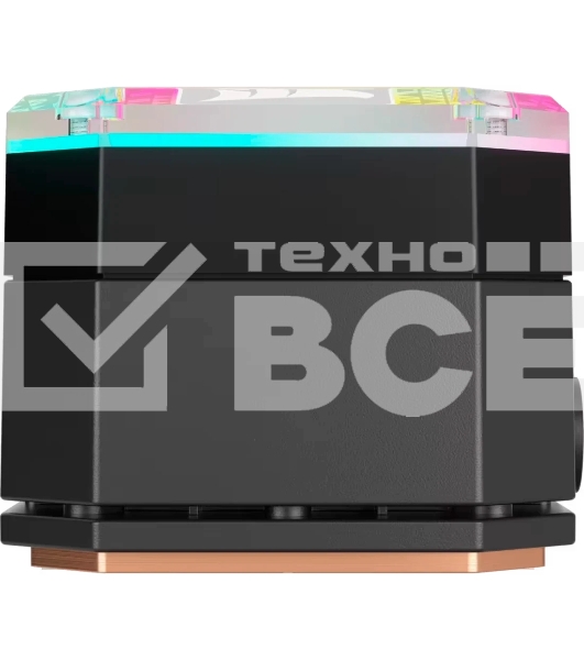 Система жидкостного охлаждения Water Cooling System Corsair iCUE H150i ELITE CAPELLIX XT (360мм, белый, RGb/Fans: 3x120мм, 65.57CFM, 37dBA, 2100RPM/Rad thickness 27мм/S: 1851, 1700, 1200, 115X, AM5, AM4)