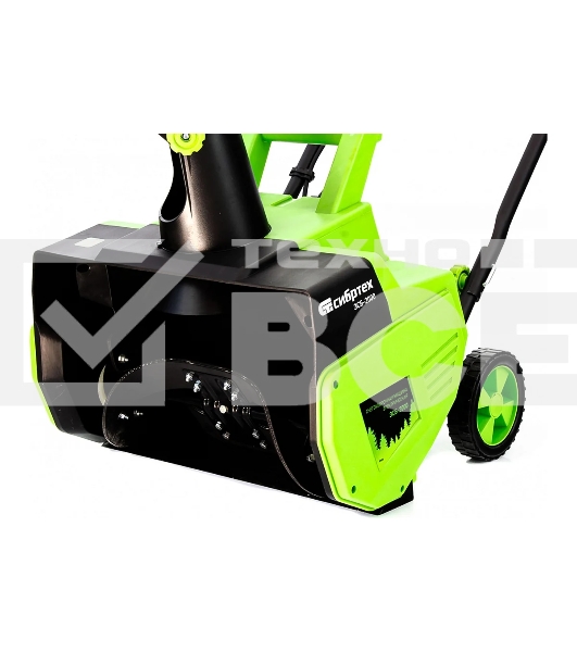 Снегоуборочная машина электрическая Сибртех ЭСБ-2000