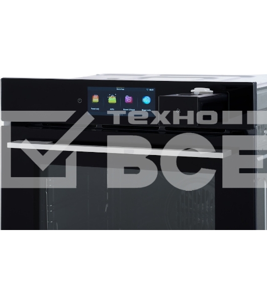 Духовой шкаф электрический с паром Graude BMDP 60.4 S