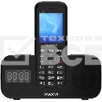 Телефон Maxvi RT-03 black + док-станция, фото2