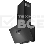 Вытяжка Weissgauff Zibal 60 BL Sensor Matt Edition, фото 1