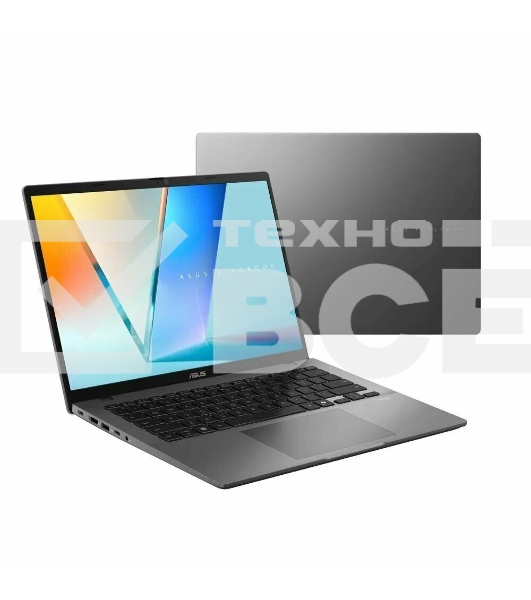 Ноутбук ASUS Vivobook S14 OLED M3407HA-SF088 AMD Ryzen 5 220 3200MHz/14