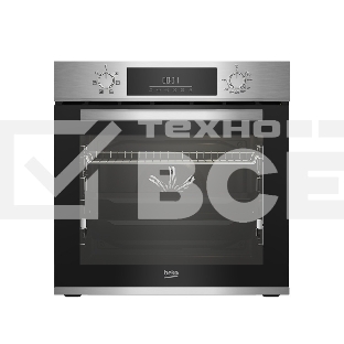 Духовой шкаф электрический Beko BBIE123001XD нержавеющая сталь