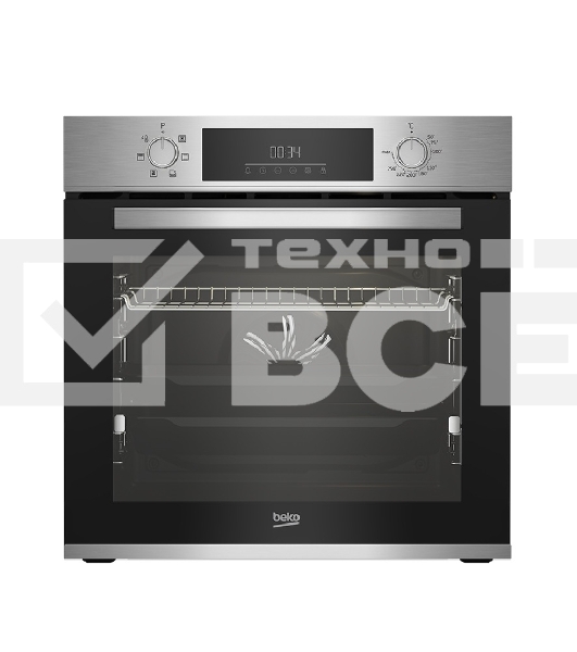 Духовой шкаф электрический Beko BBIE123001XD нержавеющая сталь
