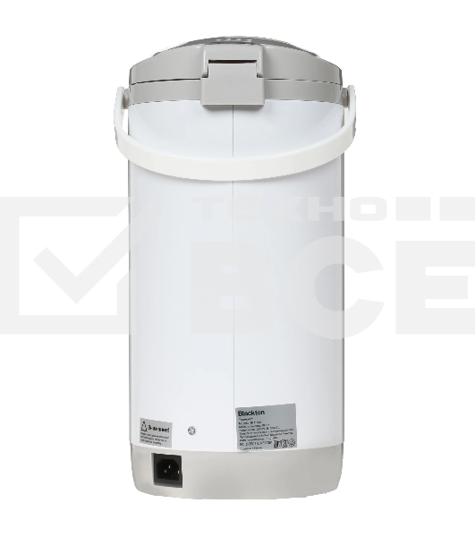 Термопот Blackton Bt TP331 белый/серый Общий объем 3л, Автоматическое поддержание температуры