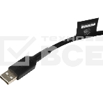 Гарнитура проводная с микрофоном A4 Bloody G528C черный 1.8м мониторы USB оголовье (G528C), фото4