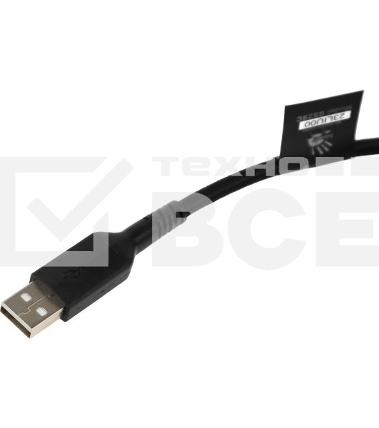 Гарнитура проводная с микрофоном A4 Bloody G528C черный 1.8м мониторы USB оголовье (G528C)