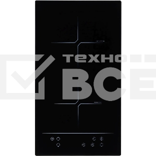 Индукционная варочная панель Simfer H30I72S002 черный