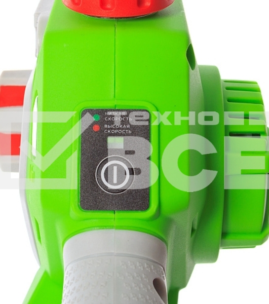 Цепная пила RedVerg RD-C18BL/U дл.шины:5' (12.7cm)