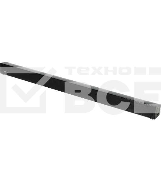 Саундбар Триколор TR-SB-01 2.1 80Вт+40Вт черный