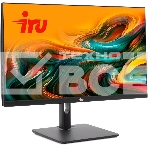 Моноблок IRU Tactio 23ID 23.8' Full HD i3 12100 (3.3) 16Gb SSD 256Gb UHDG 730 CR Win 11Pro GbitEth WiFi BT 90W Cam черный 1920x1080 (RUS), фото14
