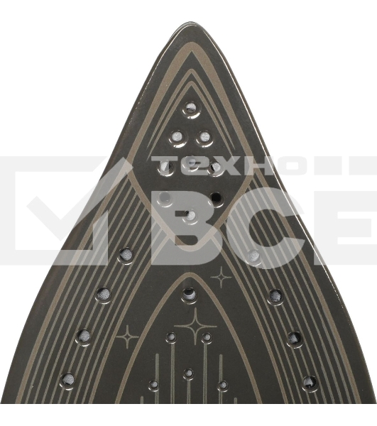 Парогенератор Tefal Express Vision SV8152E0 2800Вт фиолетовый/черный