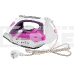 Утюг BBK ISE-2409 фиолетовый, 2400 Вт, 40 г/мин, 140 г/мин, 360 мл, фото8