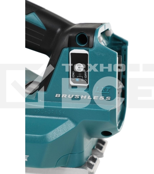 Рубанок Makita DKP181Z 82мм 12000об/мин