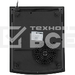 Плита настольная электрическая Hyundai HYC-0102 серебристый/черный стеклокерамика, фото23