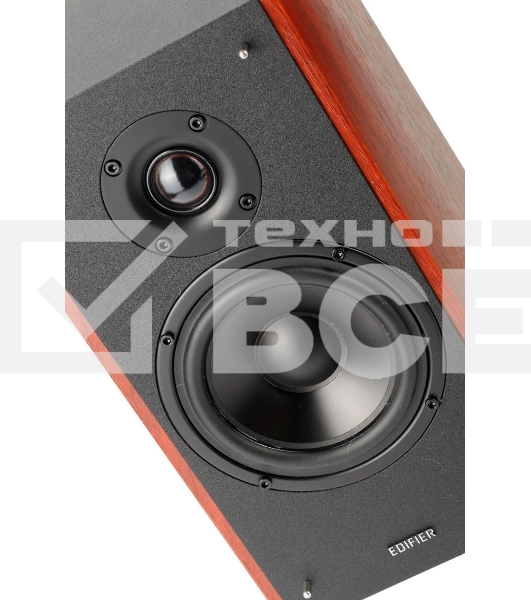 Акустическая система Edifier R2000DB 2.0, 24Wх2 + 36Wх2, ПДУ, RMS