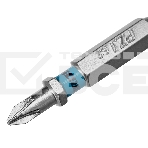 Бита Gross PZ1х50 мм, сталь S2, шестигр., 10 шт., фото5