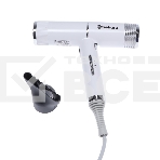 Фен SAKURA SA-4051W белый/серый, 1600 Вт, компактный, фото3