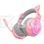 Гарнитура Edifier G4BT розовый, беспроводная, Bluetooth, фото6