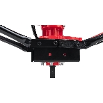Мотобур бензиновый P.I.T. P51210 (2-х тактный, 1,8кВт, 52 см³, 8000 об/мин, бак 1,2 л, 7,5кг), фото5