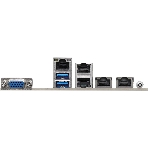 Серверная материнская плата ASRock GNRD8-2L2T, 1xE2 (LGA 4710), встроен в процессор, 8xDDR5, 0xSATA, 2xM.2, 7xPCIe 5.0 x16, 1xVGA, 2x1Gb LAN, 2x10Gb LAN, IPMI, 2xUSB-A 5Gbps, SSI CEB, фото2
