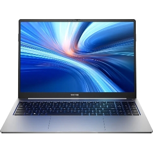 Ноутбук  TECNO Megabook T16RA/16'/IPS/Intel Core i5-13420H/16Gb/1Tb SSD/Intel UHD Graphics/Windows 11 Home/серый/1.74kg