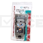 Тестер кабеля 5bites EXPRESS LY-CT030 PRO UTP / STP / BNC / TEL / TDR / LCD, фото2