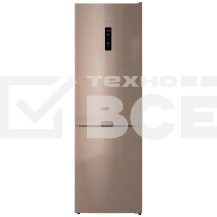Холодильник Indesit ITR 5180 E  бежевый  двухкамерный 220/78л морозилка снизу