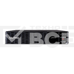 Батарея Battery cabinet CyberPower BP48VP2U01 EU for PR750ERTXL2U/PR1000ERTXL2U   (12V / 7AH х 8) with built-in charger
